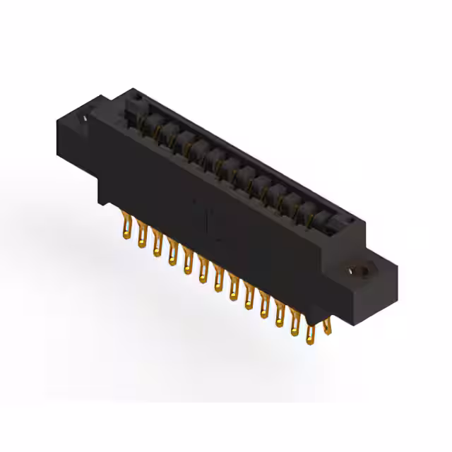 396-026-555-807 EDAC Inc.  Edgeboard Connectors